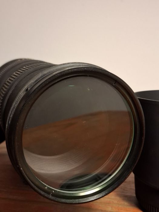 Sigma DG 150-500mm 1:5 - 6.3 APO HSM