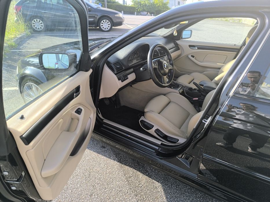 Bmw E46 320 D pack M