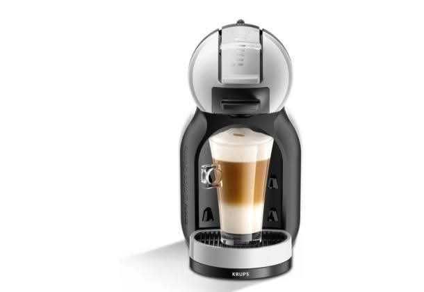 Vendo máquina Dolce Gusto + depósito de cápsulas