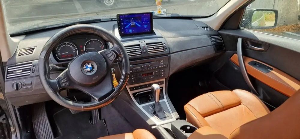 BMW X3 330D XDRIVE 218cv 2006