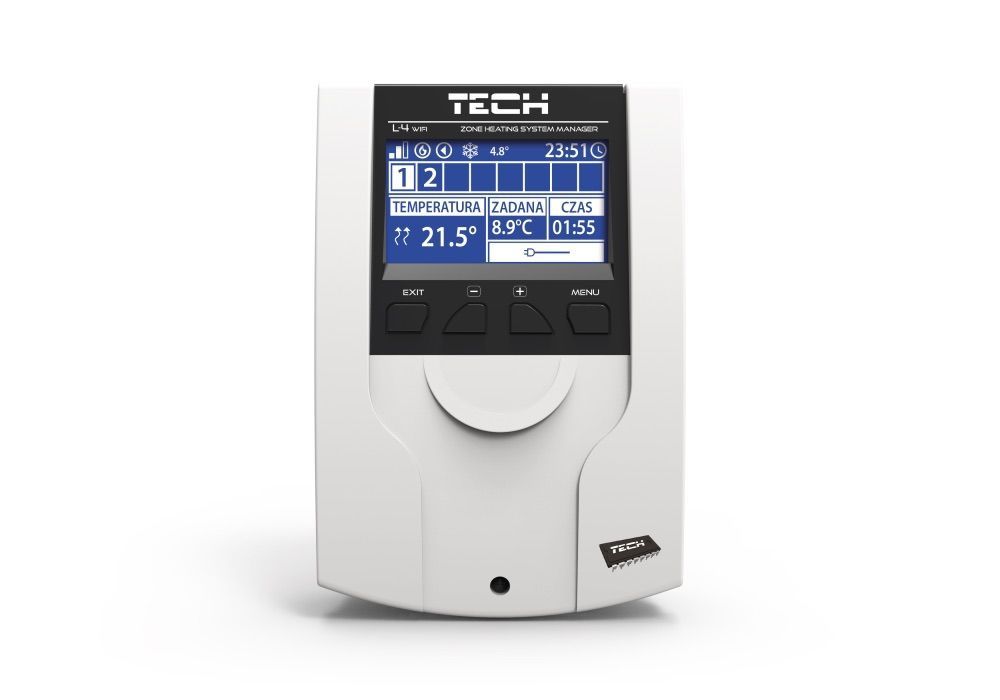 TECH sterownik  L-4 WIFI