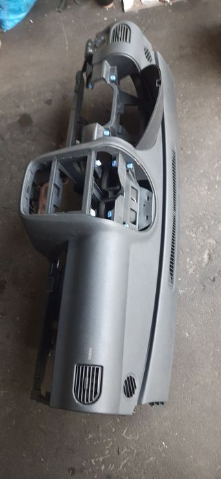 Deska rozdzielcza kokpit opel tigra II