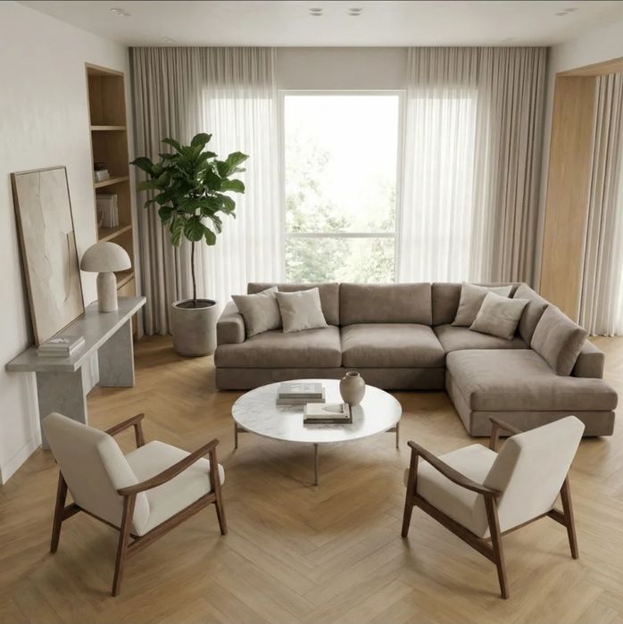 Panele vinylowe typ. Jodelka na klik