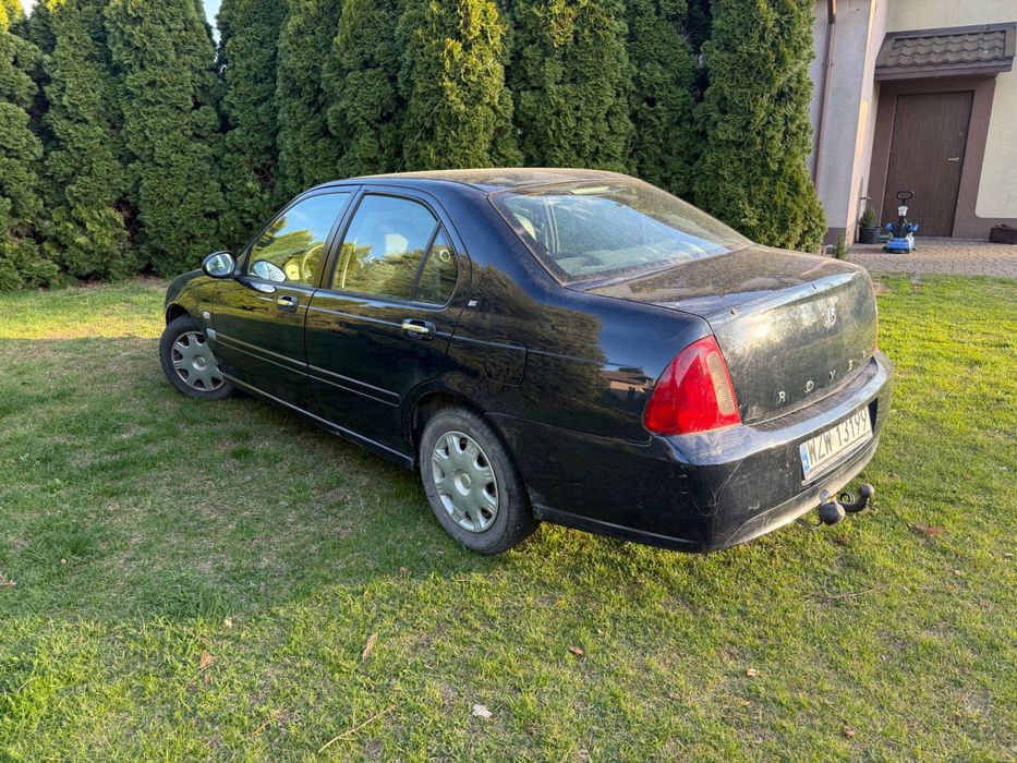 Rover 45 - 2004 r idealny na budowę