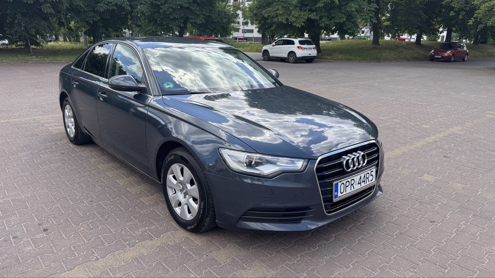 Audi A6 Limousine