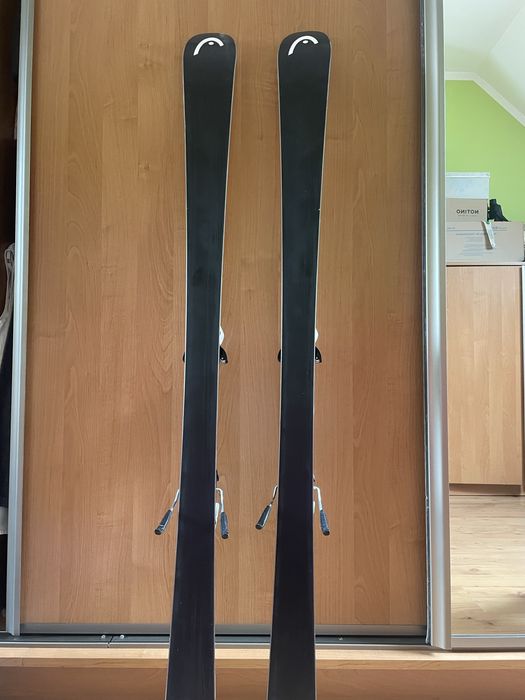 Narty head slalomowe Juniorske, 146cm