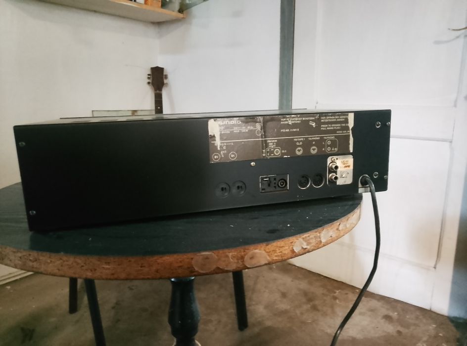 Amplituner Grundig r400