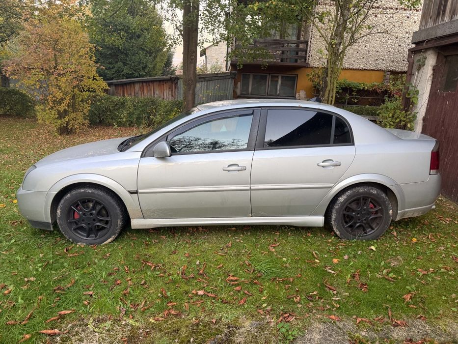 Opel Vectra 2.0 dti