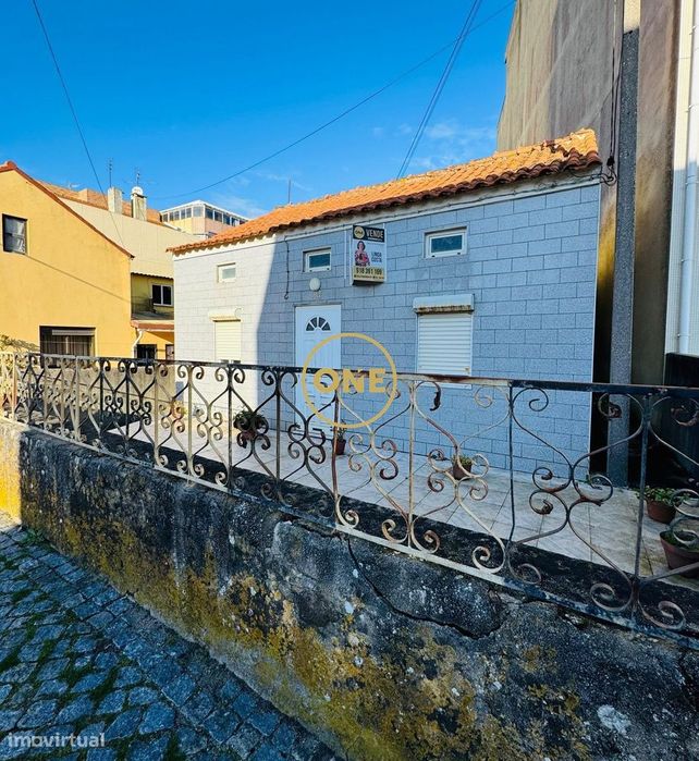 Moradia para restauro em Aver-o-Mar, Póvoa de Varzim