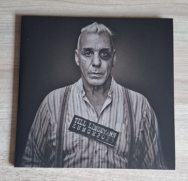Till Lindemann - Zunge 2025 - 2LP - WINYL VINYL