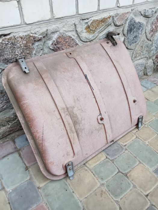 Капот ГАЗ 66.      .