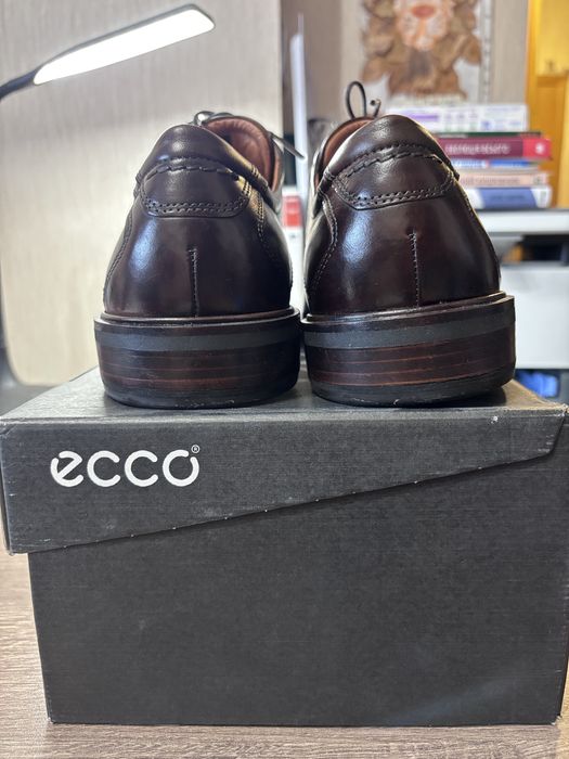 Чоловічі нові туфлі ECCO, 44 р.