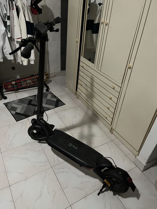 Vendo trotinete elétrica