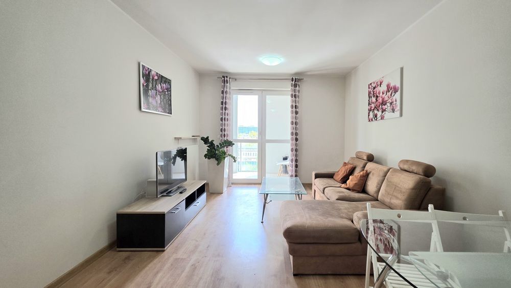 Apartment in Warszawa, Młynów, Wola - Więcej