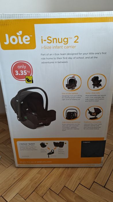 Fotelik i-Snug 2