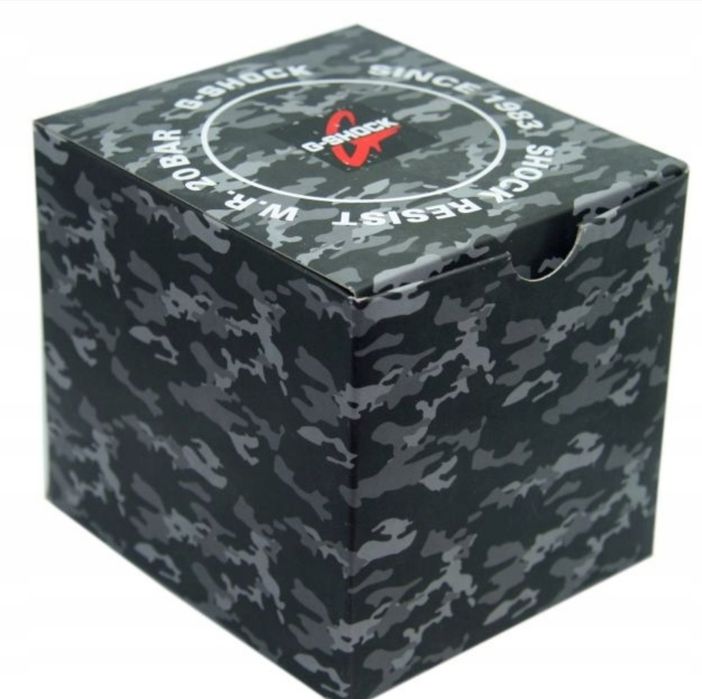 Zegarek Casio G-shock GW-M5610u-1ER 25845