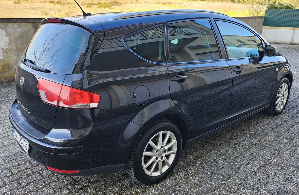 Seat altea XL 1.6 Tdi Caixa automática