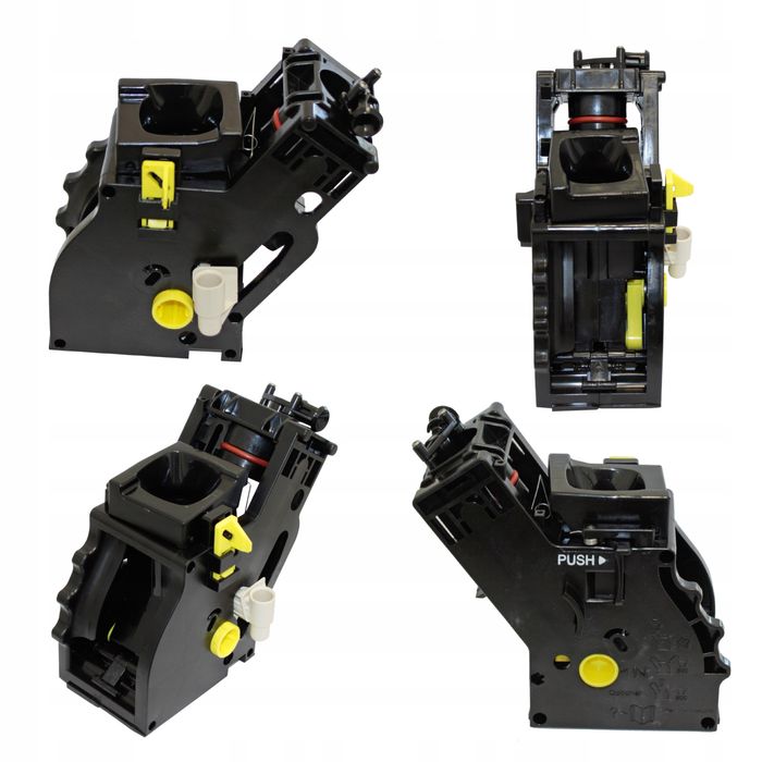 Zaparzacz, blok zaparzający Philips LatteGo