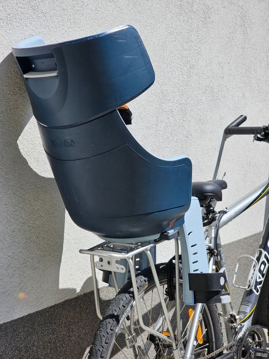 Fotelik rowerowy tylny