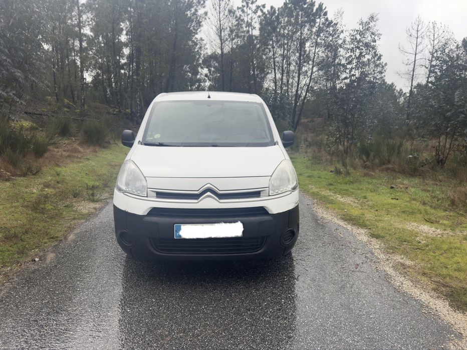 Citroen Berlingo 1.6hdi 90cv