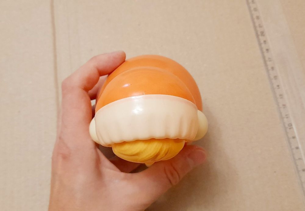 Неваляшка 14 см. Редкая