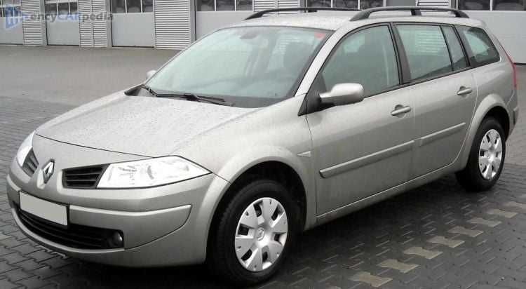 Renault Megane 1.5dci 2006