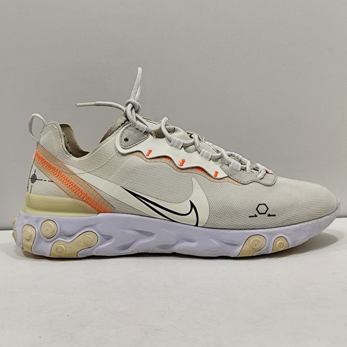 кросівки Nike React Element 55 45р/29см