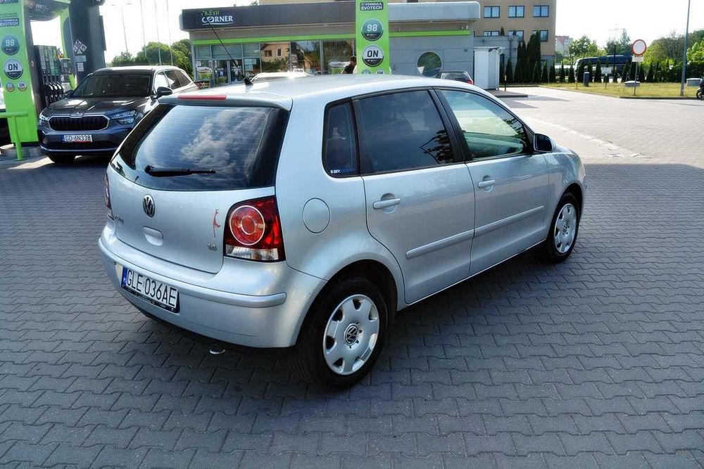 Vw Polo 1.4mpi Bezwypadkowy Orginał lakier bez korzji