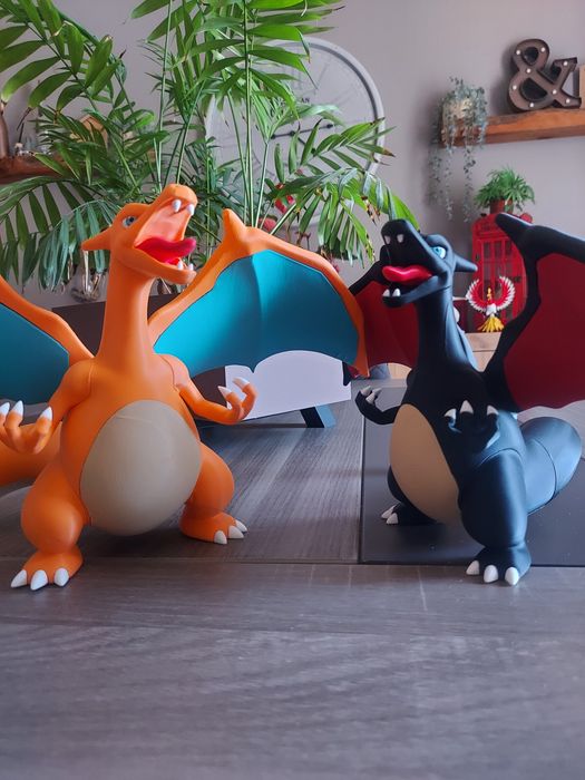 Figura Charizard