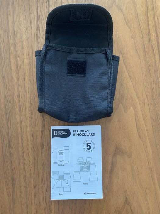 Бинокль 6 кратное увеличение.  детский  Германия