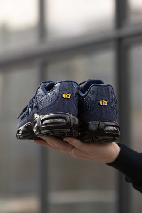 !REAL PHOTO! Nike Air Max Plus Triple Plus Utility Blue 41 42 43 44 45