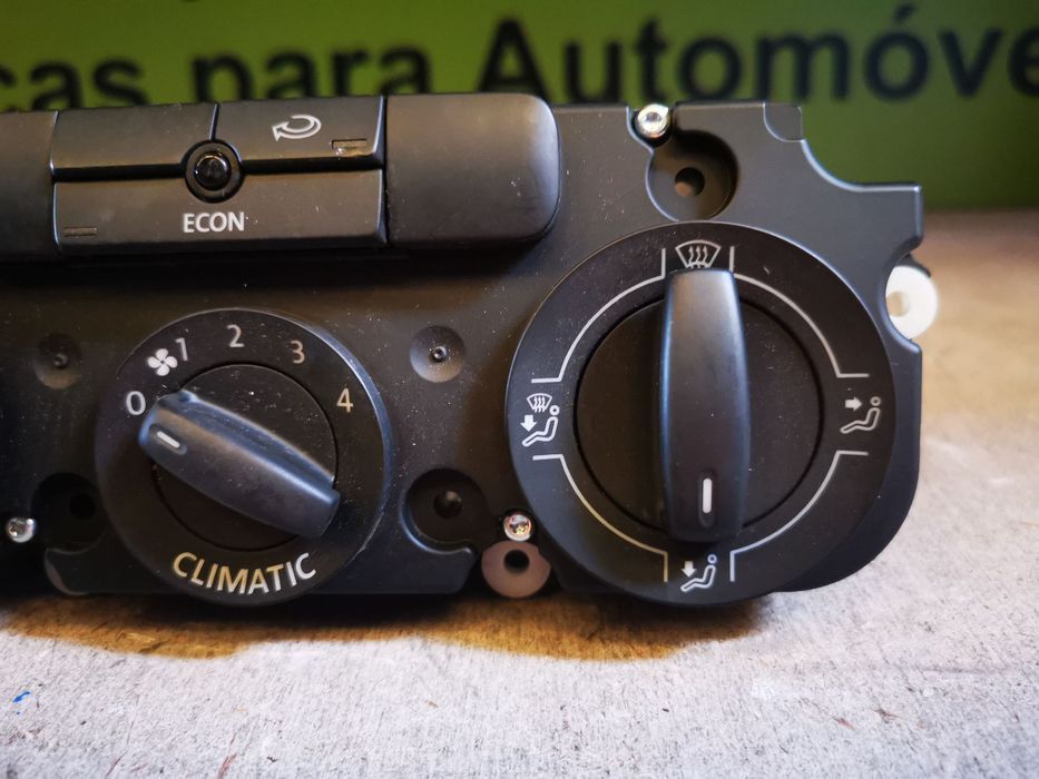 VW GOLF V TOURAN CLIMATRONIC SOFAGEM - S064