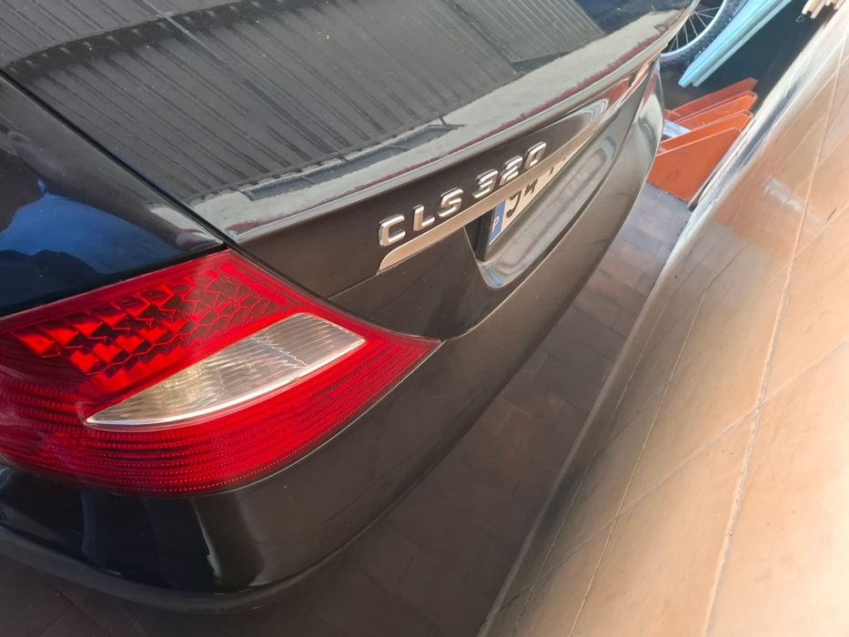 Mercedes cls 320