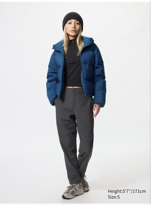 Uniqlo Warm Stretch Trousers M