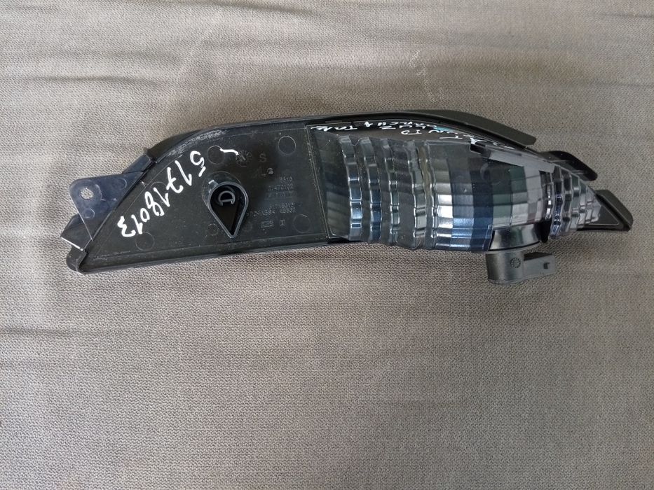 Farolim traseiro luz marcha traz Fiat G.Punto 2007