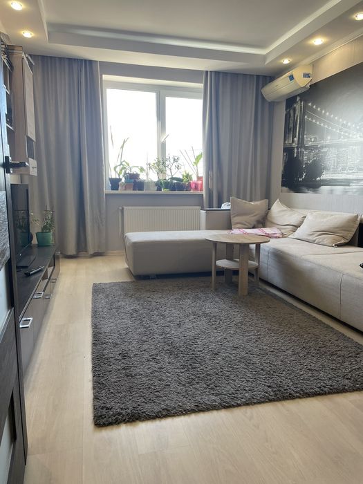 Продаж шикарної дворівневої квартири в ЖК Смарагдове місто