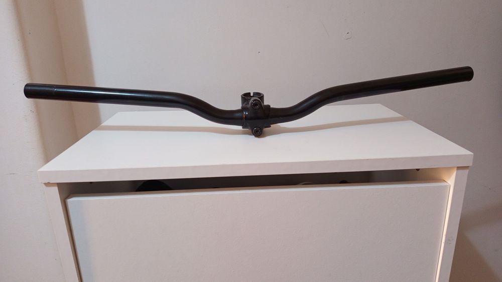 Guiador + avanço  rockrider ambos são  NOVOS!!!