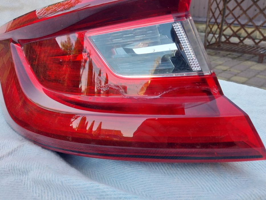 Фонарь задний Renault Megane 4 хэчбек