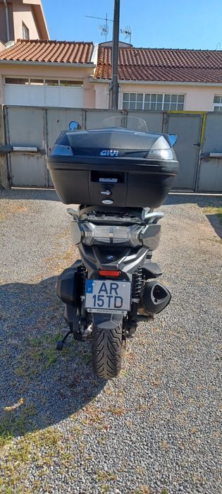 Mota BMW C400 GT 2022