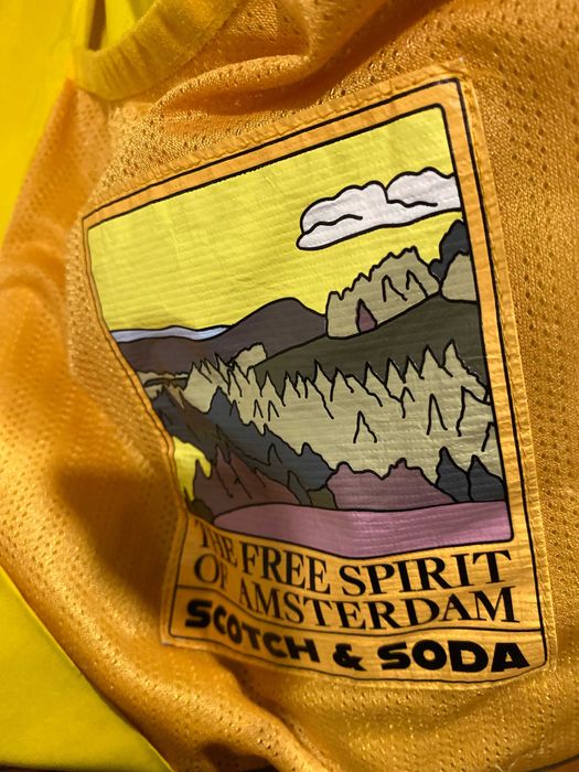 Casaco Scotch & Soda NOVO – Tamanho S