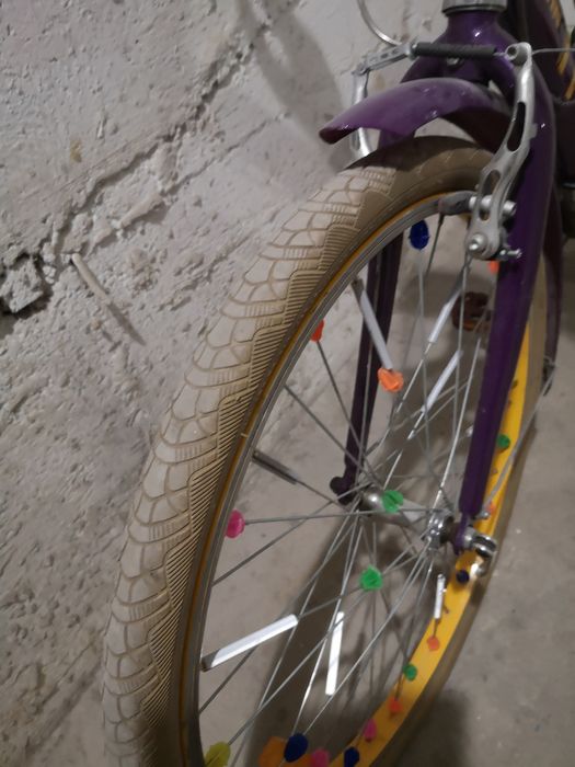 Rower btwin 24 stan bardzo dobry