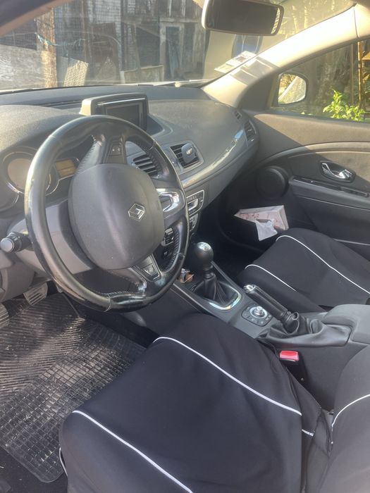 Renault megane impecavel