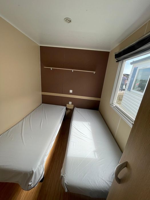 T2 - 6,5*4 - Casa Móvel Mobile Home Casa Madeira Bungalow
