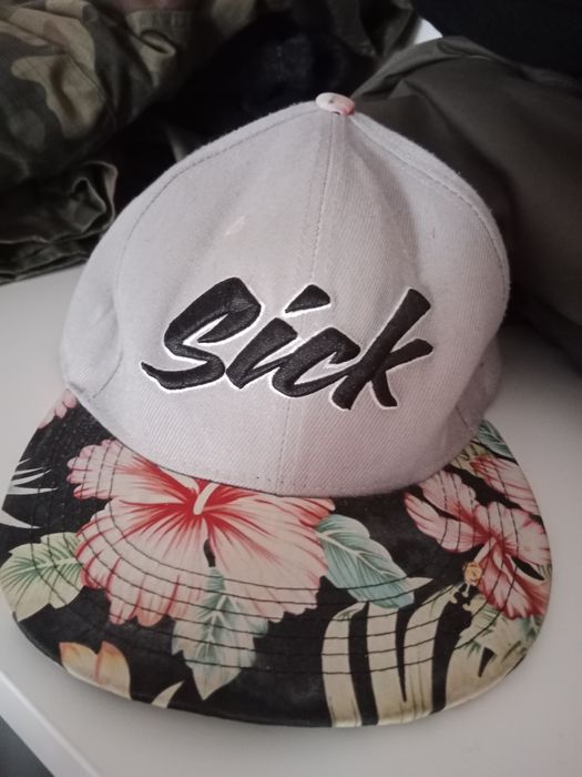 Czapka z daszkiem meska