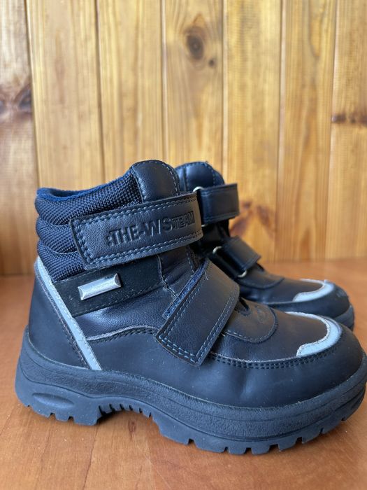 Зимові чобітки 27 розмір weestep