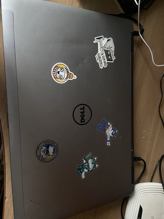 ноутбук Dell Latitude E6540 з SSD ТОРГ