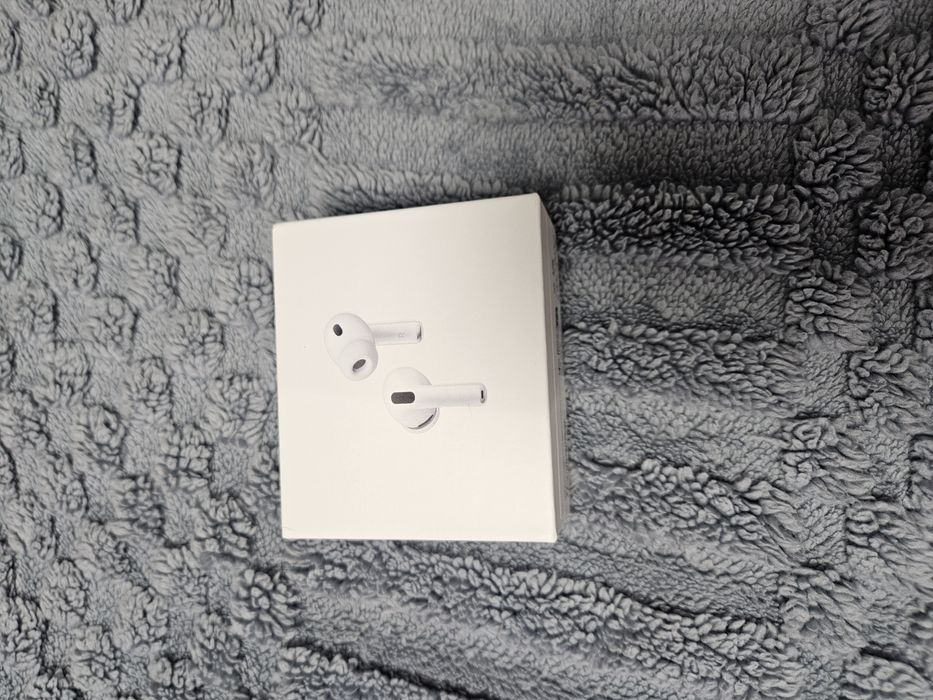 Nowe Bezprzewodowe Słuchawki Apple AirPods Pro 3
