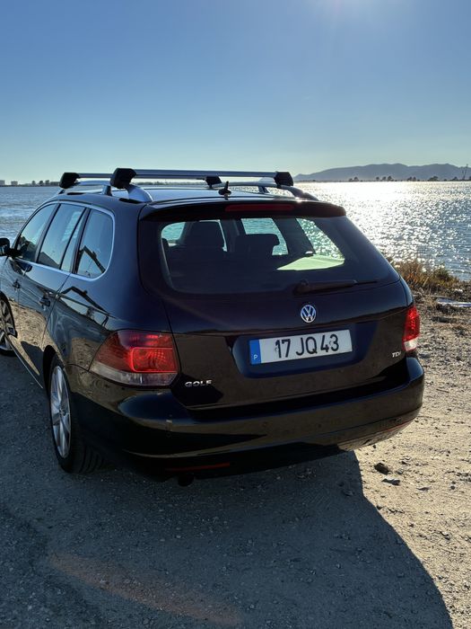 VW Golf Variant Highline