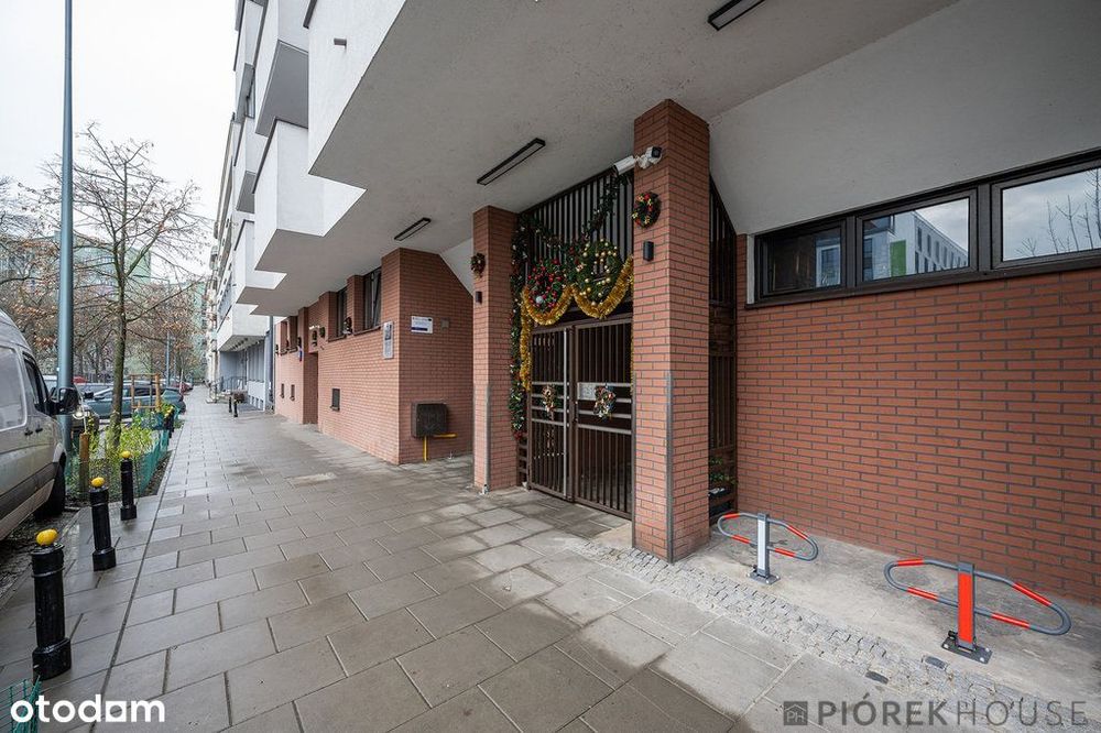 Piękny Nowy apartament w odrestaurowanym budynku !
