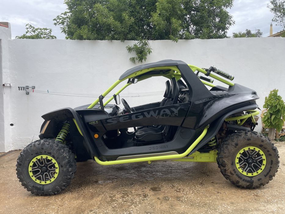 Segway Villian SX10X